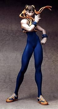 Amazon.co.jp: ヘビーゲイジ ストリートファイターZERO 2 春麗 1/7